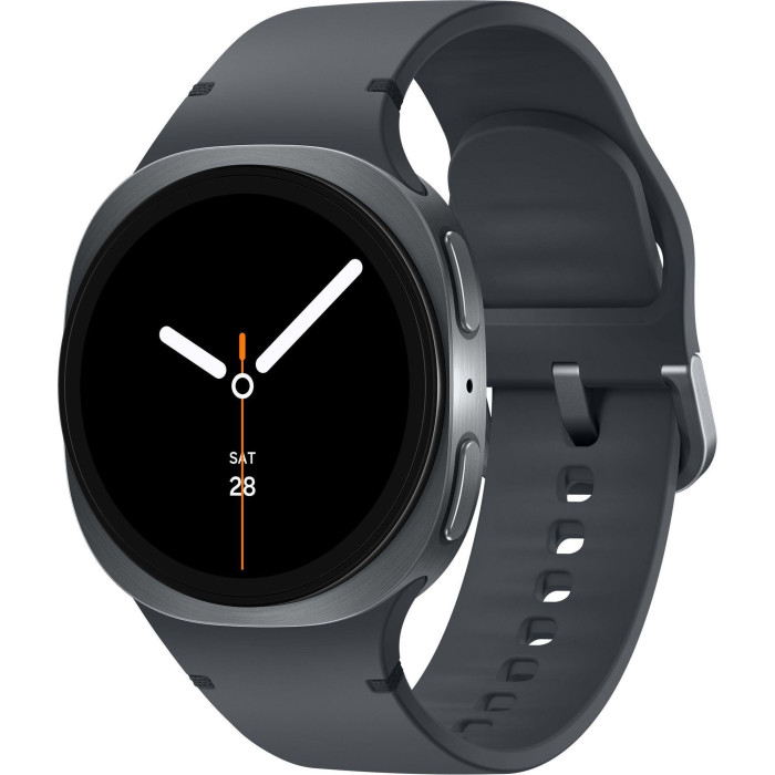 Смарт-годинник Samsung Galaxy Watch8 40 mm Graphite (SM-L320NDAA)