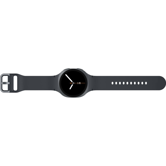 Смарт-годинник Samsung Galaxy Watch8 40 mm Graphite (SM-L320NDAA)
