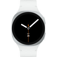 Смарт-годинник Samsung Galaxy Watch8 40 mm Silver (SM-L320NZSA)
