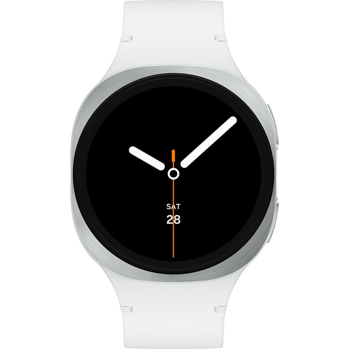 Смарт-годинник Samsung Galaxy Watch8 40 mm Silver (SM-L320NZSA)
