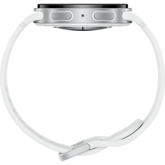 Смарт-годинник Samsung Galaxy Watch8 40 mm Silver (SM-L320NZSA)
