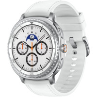 Смарт-годинник Samsung Galaxy Watch8 Classic 46 mm White (SM-L500NZWA)