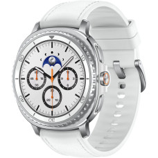 Смарт-годинник Samsung Galaxy Watch8 Classic 46 mm White (SM-L500NZWA)