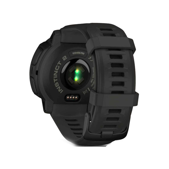 Смарт-годинник Garmin Instinct 2 - Standard Edition Graphite (010-02626-10)