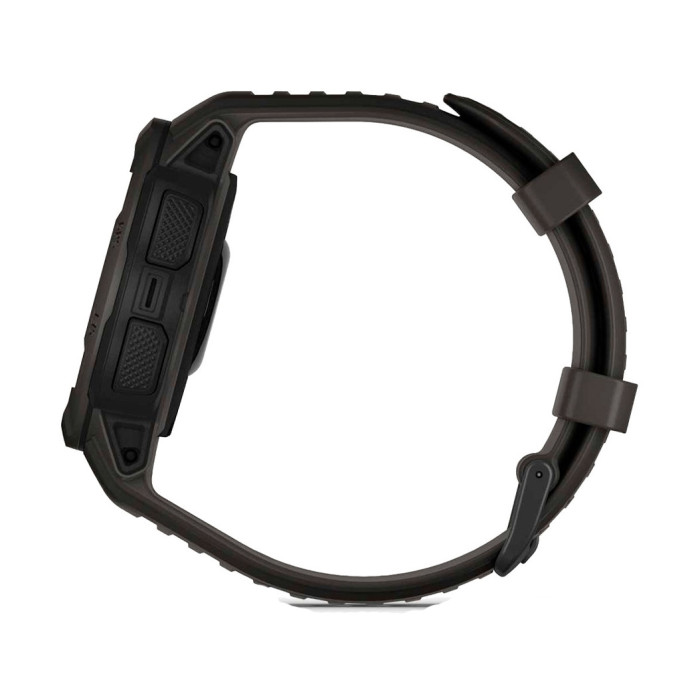 Смарт-годинник Garmin Instinct 2 - Standard Edition Graphite (010-02626-10)