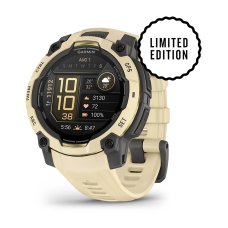 Смарт-годинник Garmin Instinct 3 45mm AMOLED Citrine with Citrine Band (010-02936-02)