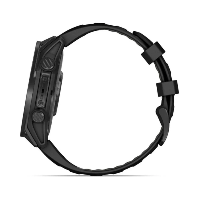 Смарт-годинник Garmin tactix 8 - 51 mm AMOLED Cerakote Slate Grey w. Applied Ballistics Ultralight (010-04553-00/01) 010-0