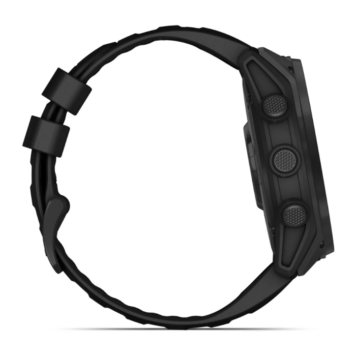 Смарт-годинник Garmin tactix 8 - 51 mm Solar Elite Includes Applied Ballistics Elite Solver (010-03407-10/11)