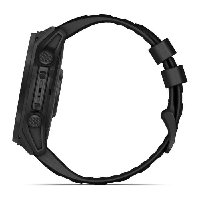 Смарт-годинник Garmin tactix 8 - 51 mm Solar Elite Includes Applied Ballistics Elite Solver (010-03407-10/11)