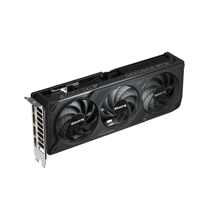 Видеокарта GIGABYTE GeForce RTX 5070 WINDFORCE OC SFF 12G (GV-N5070WF3OC-12GD)