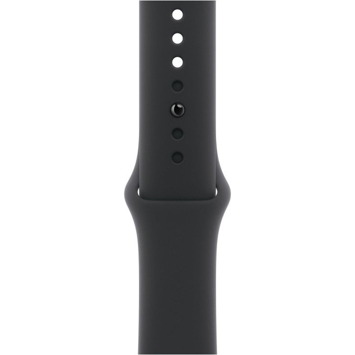 Смарт-годинник Apple Watch Series 11 GPS 42mm Space Grey Alu. Case w. Black S. Band - M/L (MEQX4)