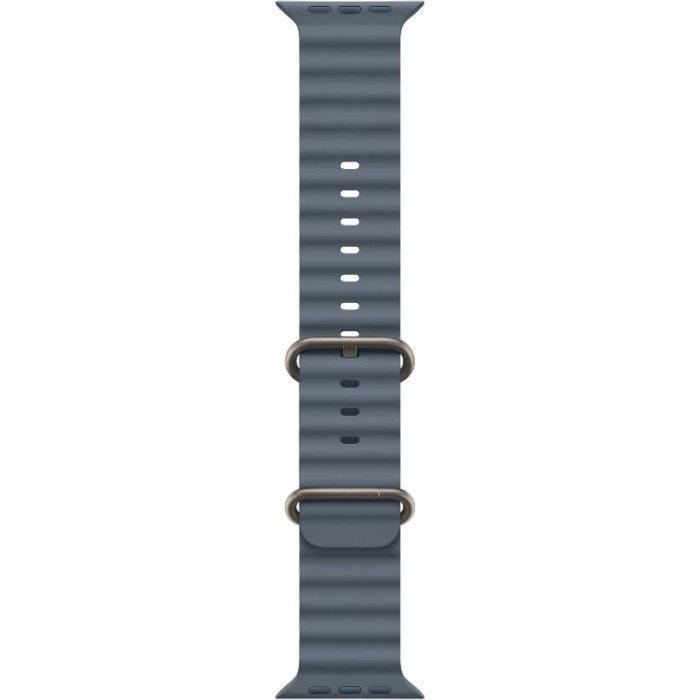 Смарт-часы Apple Watch Ultra 3 GPS + Cellular 49mm Natural Tit. Case w. Anchor Blue Ocean Band (MEWH4)