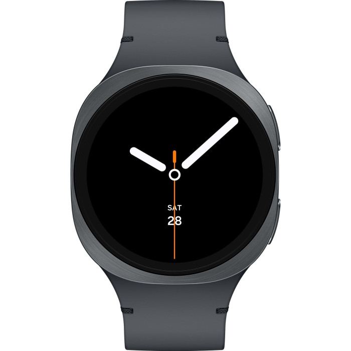 Смарт-часы Samsung Galaxy Watch8 40 mm Graphite (SM-L320NDAA)