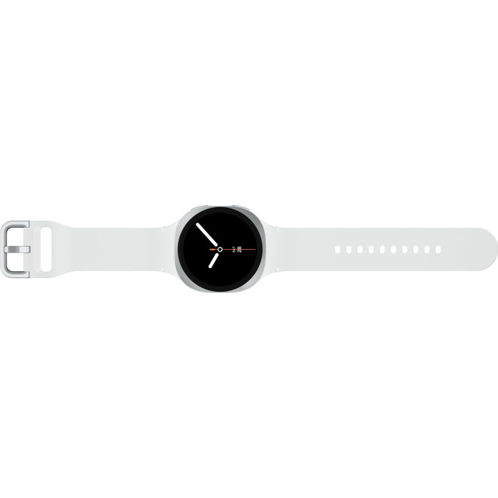 Смарт-часы Samsung Galaxy Watch8 40 mm Silver (SM-L320NZSA)