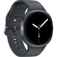 Смарт-часы Samsung Galaxy Watch8 LTE 44mm Grafite (SM-L335FDAA)