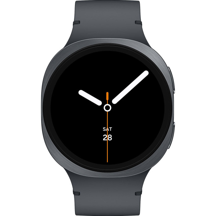 Смарт-часы Samsung Galaxy Watch8 LTE 44mm Grafite (SM-L335FDAA)