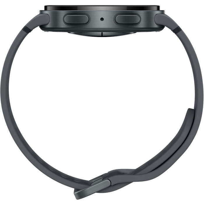 Смарт-часы Samsung Galaxy Watch8 LTE 44mm Grafite (SM-L335FDAA)