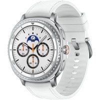 Смарт-годинник Samsung Galaxy Watch8 Classic 46 mm White (SM-L500NZWA)