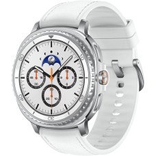 Смарт-годинник Samsung Galaxy Watch8 Classic 46 mm White (SM-L500NZWA)