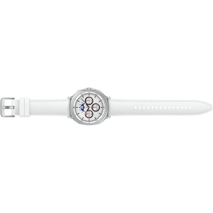 Смарт-годинник Samsung Galaxy Watch8 Classic 46 mm White (SM-L500NZWA)