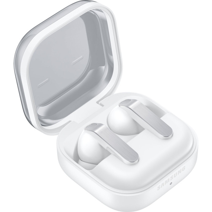 Навушники TWS Samsung Galaxy Buds4 Pro White (SM-R640NZWA)