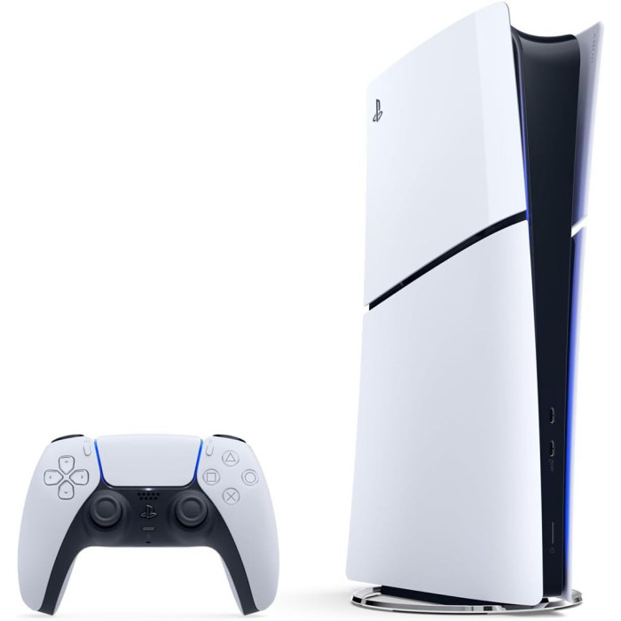 Стаціонарна ігрова приставка Sony PlayStation 5 Slim Digital Edition 1TB (Ідеальний стан)