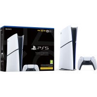Стаціонарна ігрова приставка Sony PlayStation 5 Slim Digital Edition 1TB 