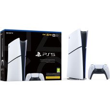 Стаціонарна ігрова приставка Sony PlayStation 5 Slim Digital Edition 1TB (Ідеальний стан)