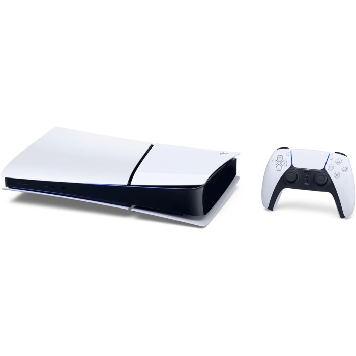 Стаціонарна ігрова приставка Sony PlayStation 5 Slim Digital Edition 1TB