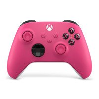 Геймпад Microsoft Xbox Series X | S Wireless Controller Deep Pink (QAU-00082, QAU-00083)