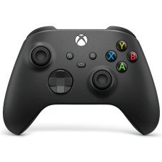 Геймпад Microsoft Xbox Series X | S Wireless Controller Carbon Black (XOA-0005, QAT-00001, QAT-00002, QAT-00007, QAT-0)