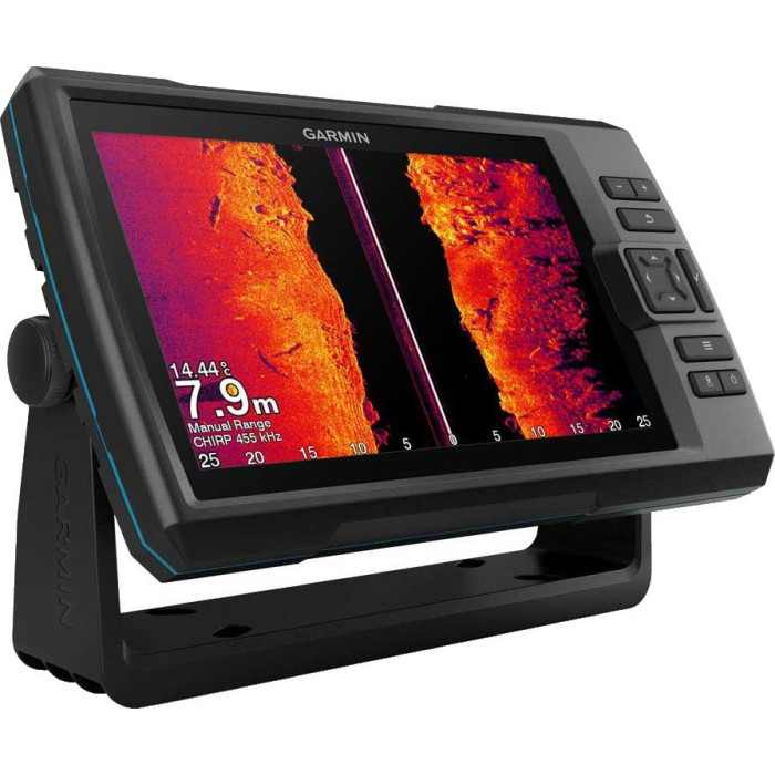 Картплоттер (GPS)-ехолот Garmin Striker Vivid 9sv (010-02554-01)