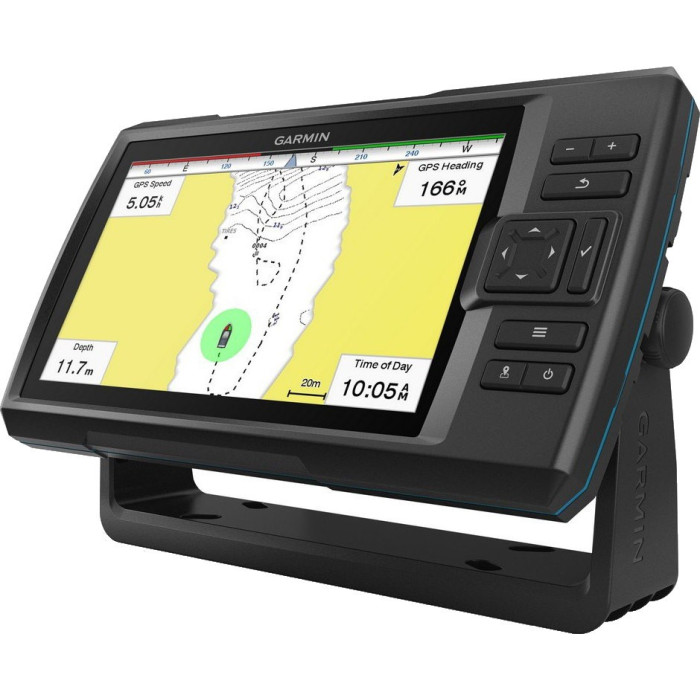 Картплоттер (GPS)-ехолот Garmin Striker Vivid 9sv (010-02554-01)