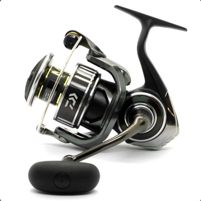 Безінерційна котушка Daiwa BG 2000