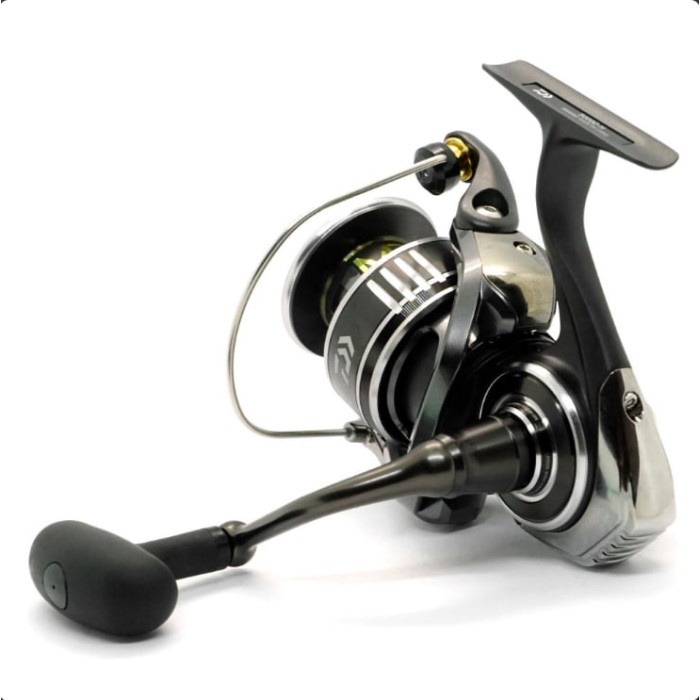 Безінерційна котушка Daiwa BG 2000