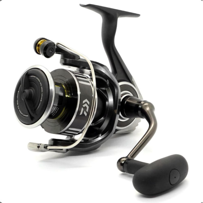 Безінерційна котушка Daiwa BG 2000