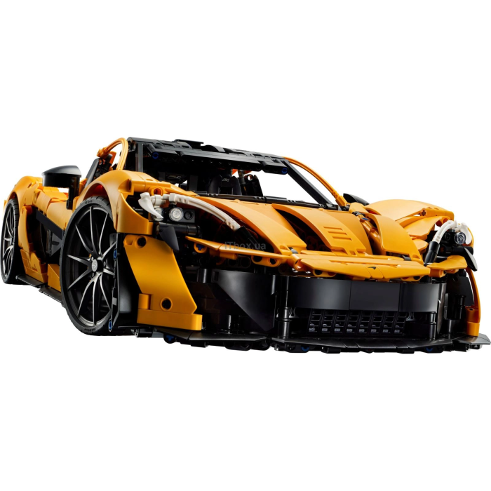 Авто-конструктор LEGO Technic McLaren P1 (42172)
