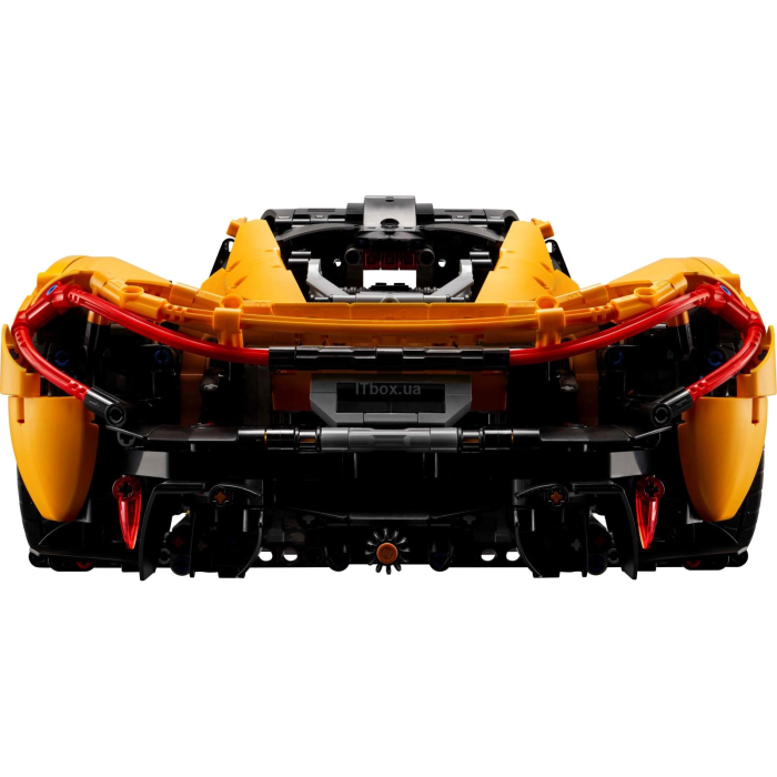 Авто-конструктор LEGO Technic McLaren P1 (42172)