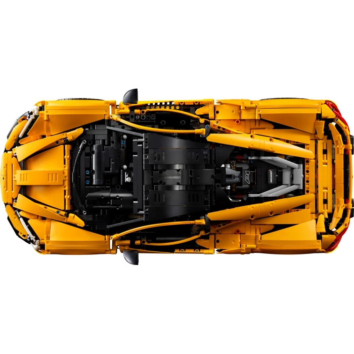 Авто-конструктор LEGO Technic McLaren P1 (42172)