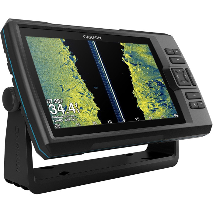 Картплоттер (GPS)-ехолот Garmin Striker Vivid 9sv + Transducer (010-02554-00)