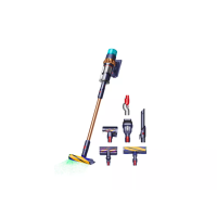 Пилосос 2в1 (вертикальний + ручний) Dyson Gen5detect Absolute Midnight Blue/Copper (447002-01)