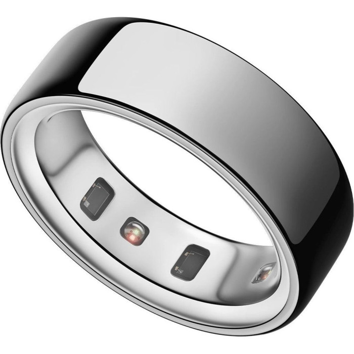 Смарт-кільце Oura Ring 4 Silver Size 6 (JZ90-54217-06)