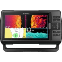 Картплоттер (GPS)-эхолот Garmin Striker Vivid 9sv with Transducer (010-02554-01)