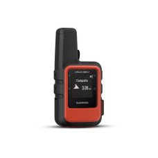 GPS-навігатор багатоцільовий Garmin inReach Mini 2 Flame Red (010-02602-00)