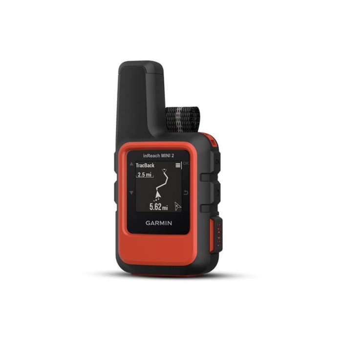 GPS-навігатор багатоцільовий Garmin inReach Mini 2 Flame Red (010-02602-00)