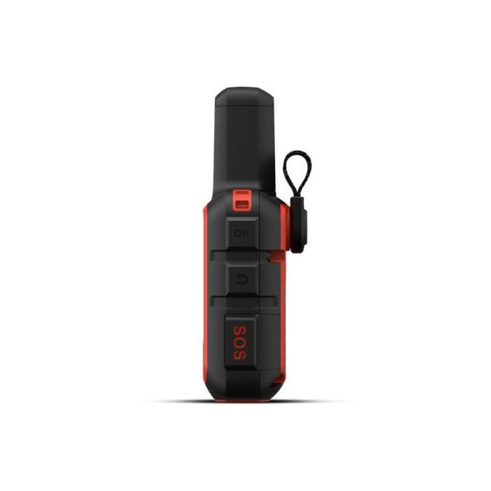 GPS-навігатор багатоцільовий Garmin inReach Mini 2 Flame Red (010-02602-00)