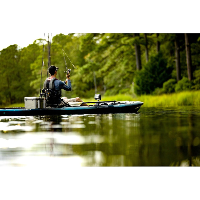 Картплоттер (GPS)-эхолот Garmin Striker Vivid 9sv + Transducer (010-02554-00)