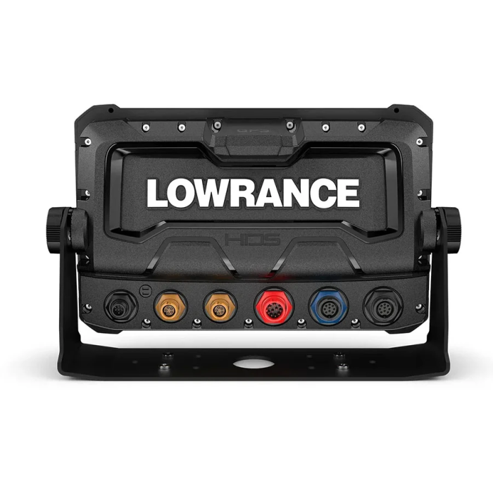 Картплоттер (GPS)-эхолот Lowrance HDS Pro 10 с датчиком Active Imaging HD (000-15985-001)