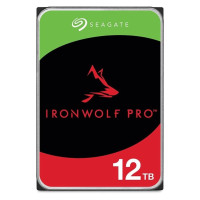Жорсткий диск Seagate IronWolf Pro 12 TB (ST12000NT001)