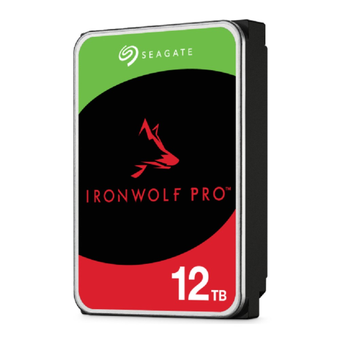 Жорсткий диск Seagate IronWolf Pro 12 TB (ST12000NT001)